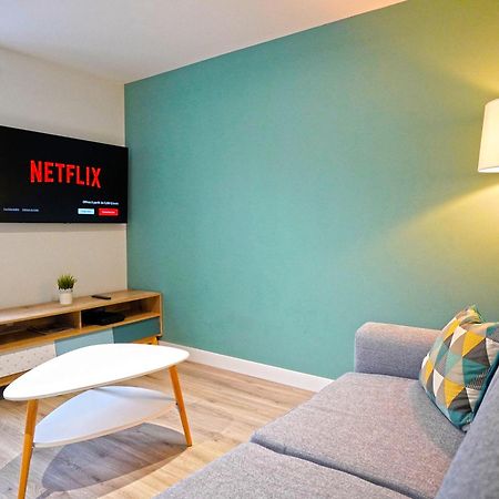 Bel Appartement T2 40 M² Vaugneray Extérieur photo