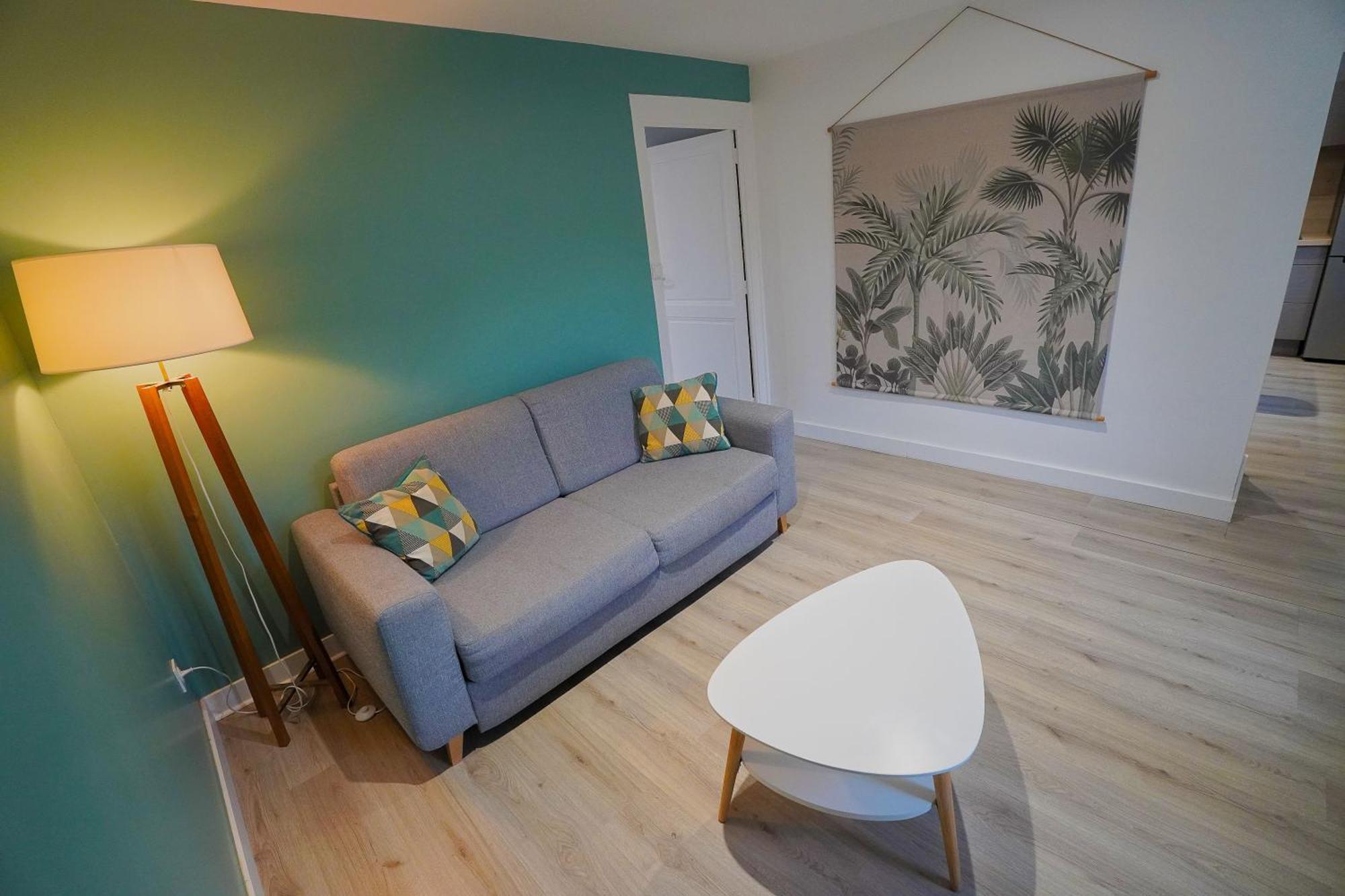 Bel Appartement T2 40 M² Vaugneray Extérieur photo