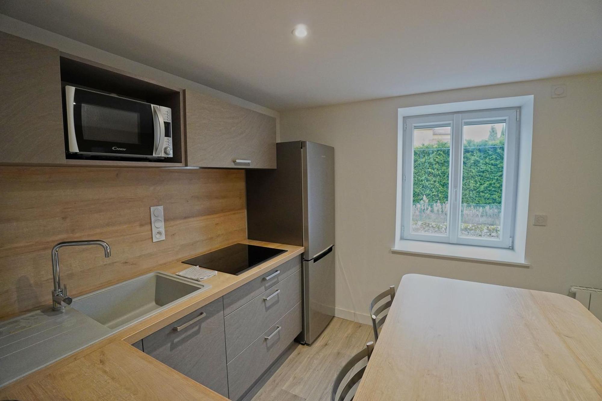 Bel Appartement T2 40 M² Vaugneray Extérieur photo