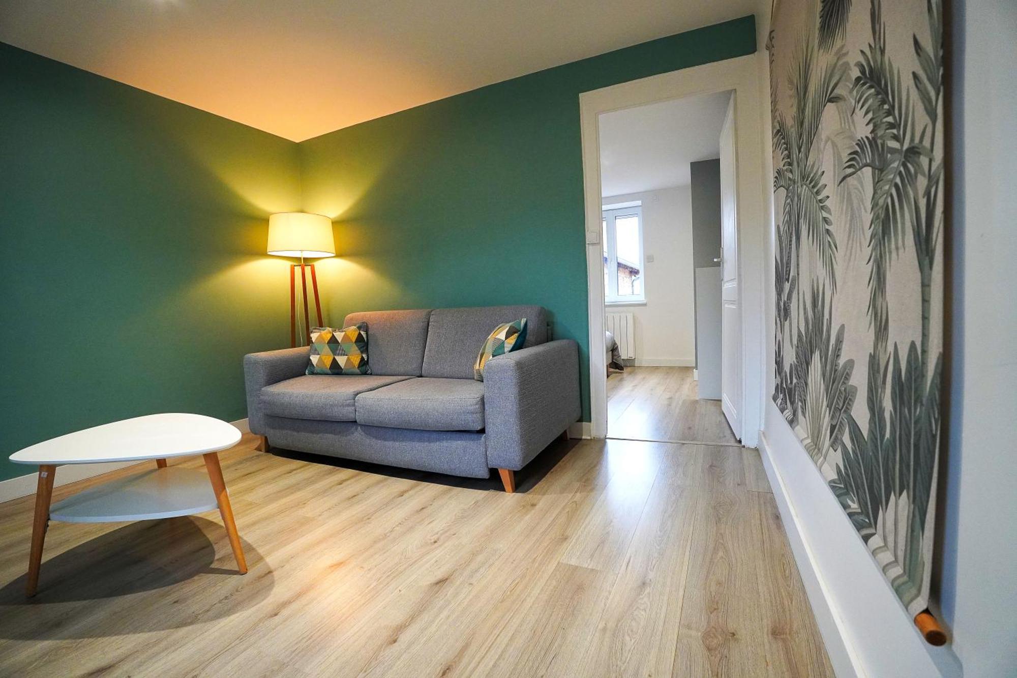 Bel Appartement T2 40 M² Vaugneray Extérieur photo